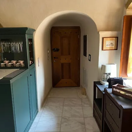 Monovasia Tholos Hammam