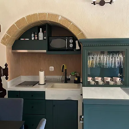 Monovasia Tholos Hammam Сasa de vacaciones