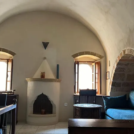 Monovasia Tholos Hammam