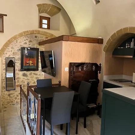 Monovasia Tholos Hammam Monemvasía