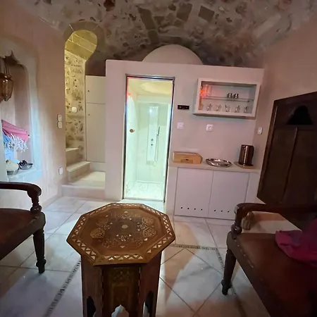 Monovasia Tholos Hammam