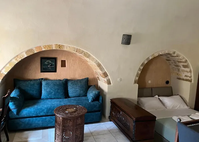 Monovasia Tholos Hammam Vakantiehuis *