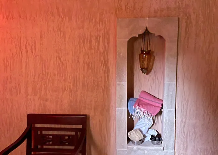 Monovasia Tholos Hammam