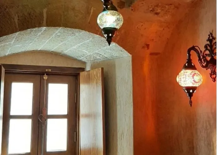 Monovasia Tholos Hammam Vakantiehuis