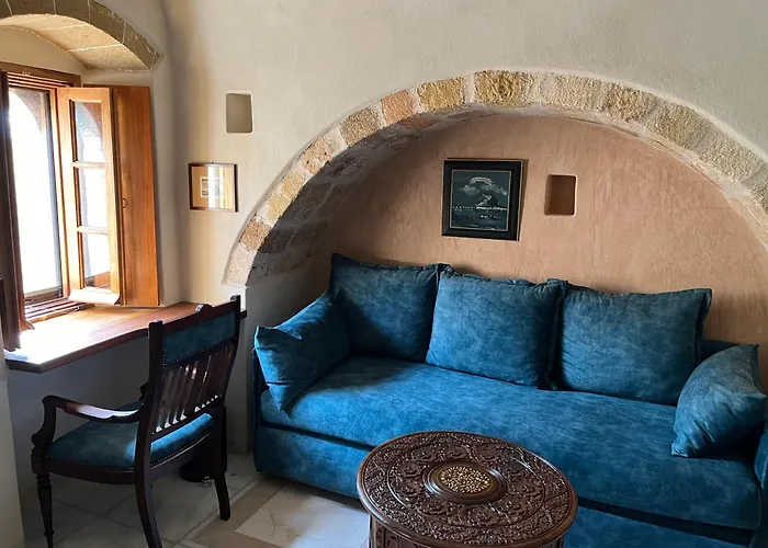 Monovasia Tholos Hammam Vakantiehuis *