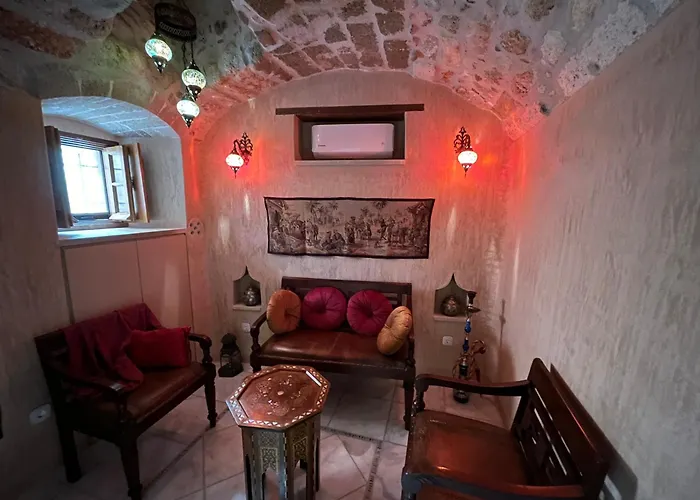 Monovasia Tholos Hammam Vakantiehuis *