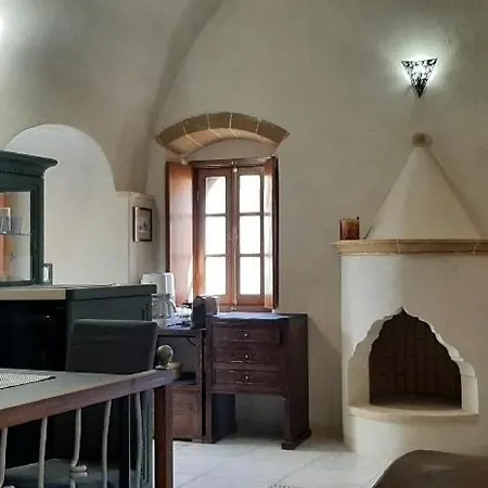 Monovasia Tholos Hammam Casa de Férias