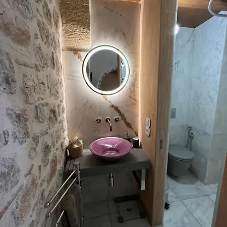 Hébergement de vacances Monovasia Tholos Hammam Monemvasia