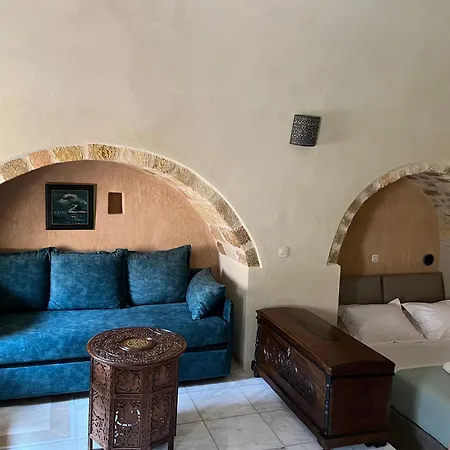 Monovasia Tholos Hammam Casa de Férias *