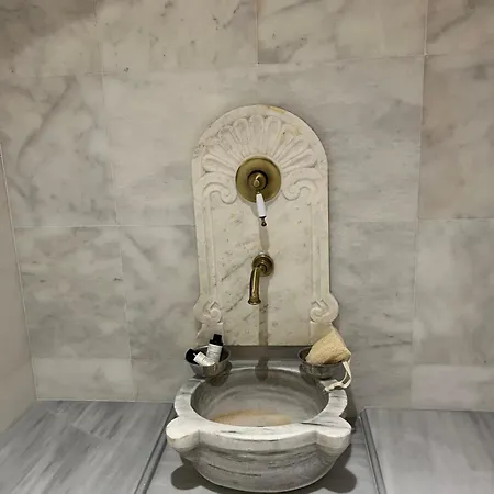 Monovasia Tholos Hammam Casa de Férias