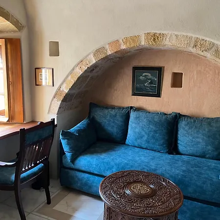 Monovasia Tholos Hammam Hébergement de vacances *