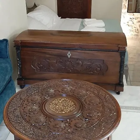 Hébergement de vacances Monovasia Tholos Hammam *