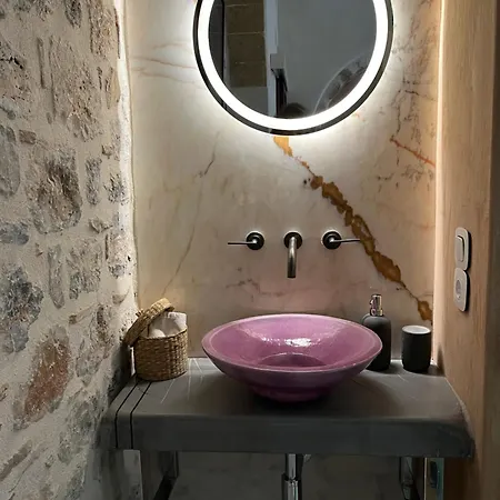 Monovasia Tholos Hammam Holiday home Monemvasia