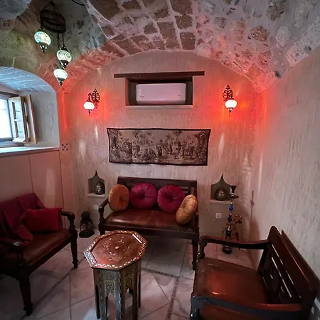 Monovasia Tholos Hammam Hébergement de vacances *