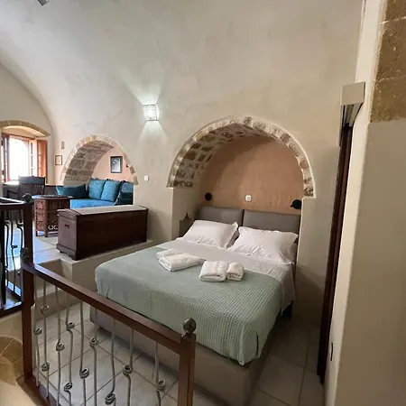 Casa de Férias Monovasia Tholos Hammam
