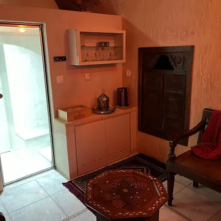 Monovasia Tholos Hammam Hébergement de vacances Monemvasia