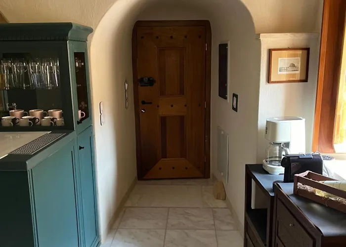 Monovasia Tholos Hammam