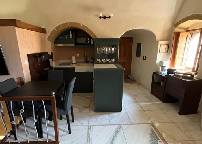 Monovasia Tholos Hammam * מונמבאסיה