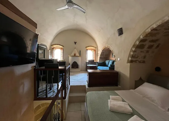 Monovasia Tholos Hammam * מונמבאסיה