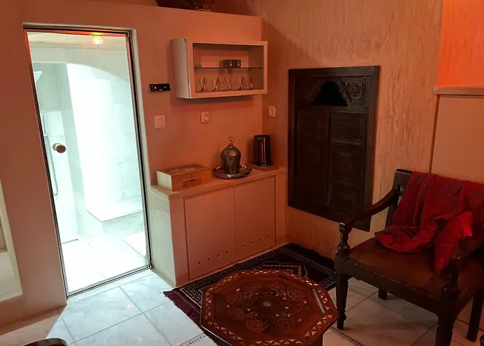 Monovasia Tholos Hammam 別荘 モネンバシア